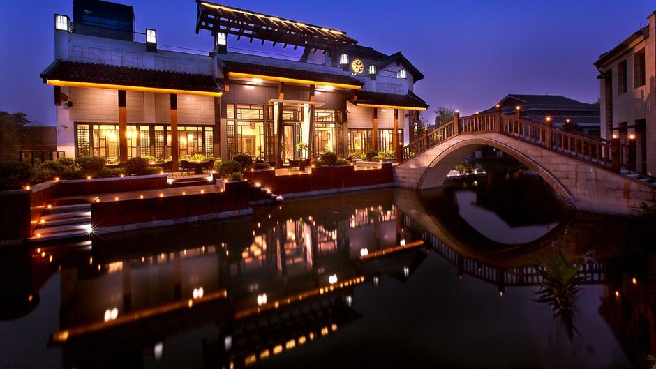 Angsana Hangzhou Exterior