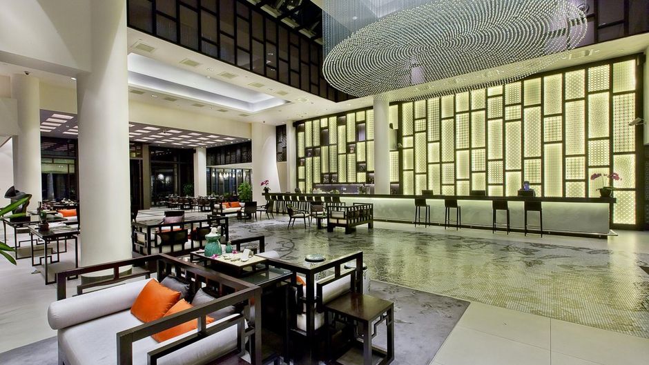 Angsana Hangzhou Lobby