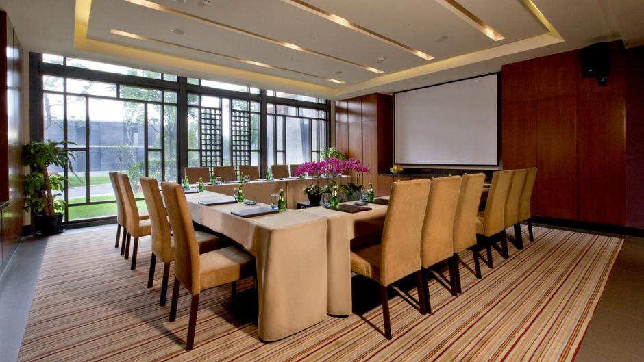 Angsana Hangzhou Meeting