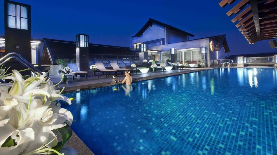 Angsana Hangzhou Pool