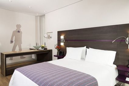 Mercure Bogota BH Zona Financiera