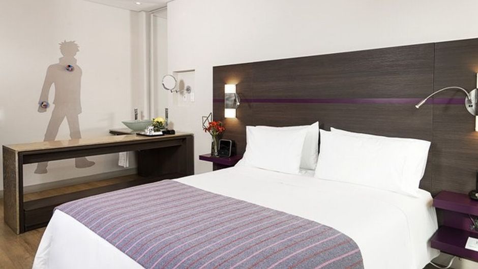 Mercure Bogota BH Zona Financiera Room