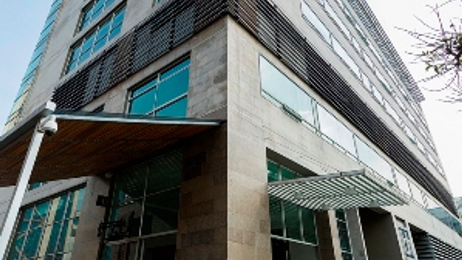 bh Poblado Exterior