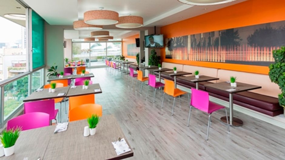bh Poblado Restaurant