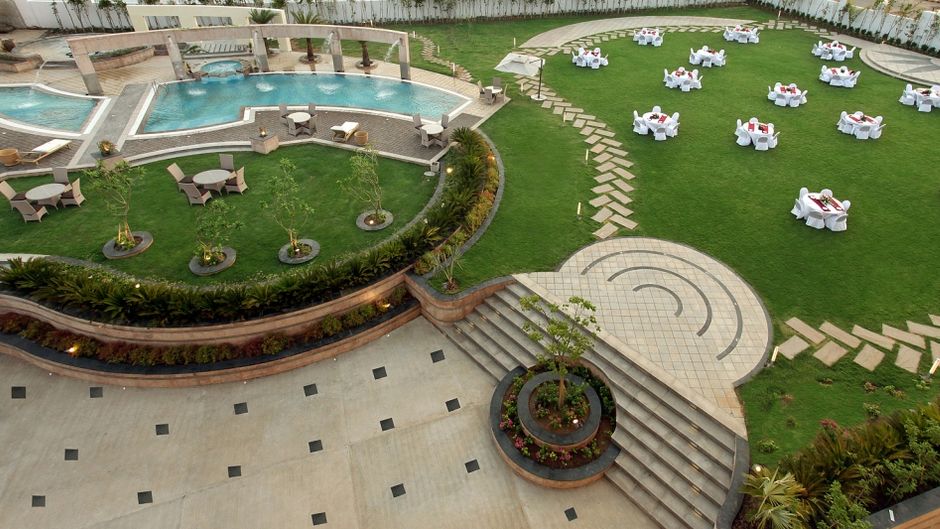 Ramada Ajmer Pool