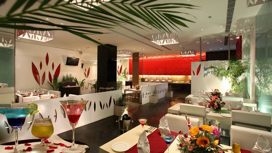 Ramada Ajmer Restaurant
