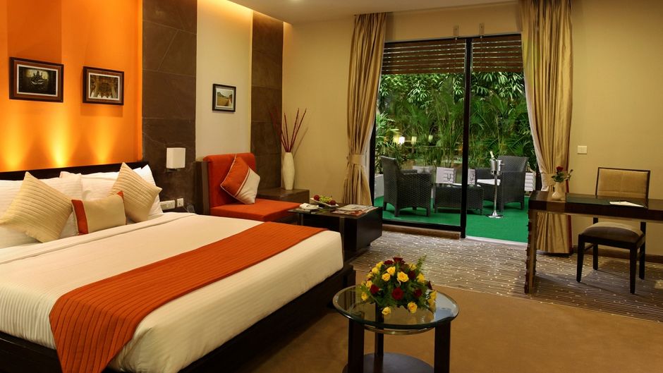 Ramada Ajmer Room