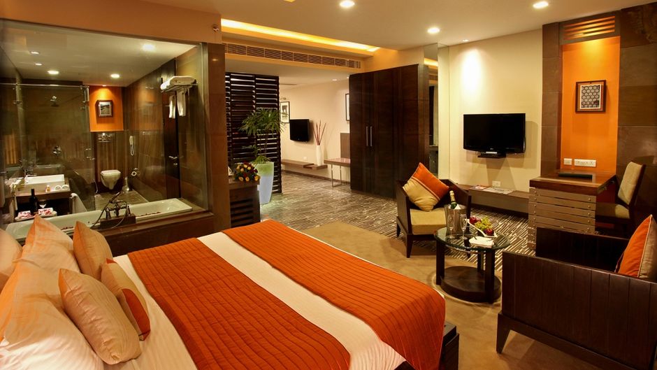Ramada Ajmer Suite