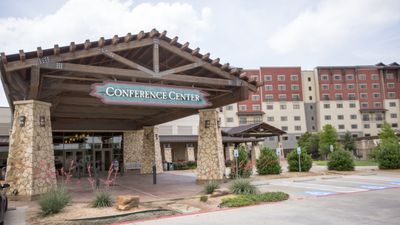 Great Wolf Lodge Grapevine