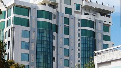 Park Prime Ranchi