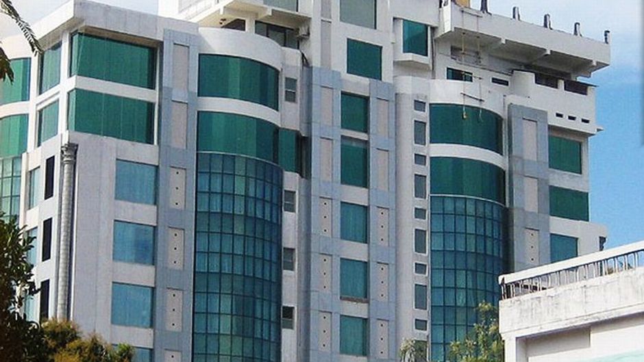 Park Prime Ranchi Exterior