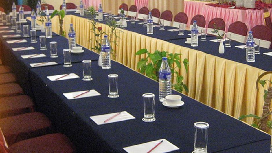 Park Prime Ranchi Meeting