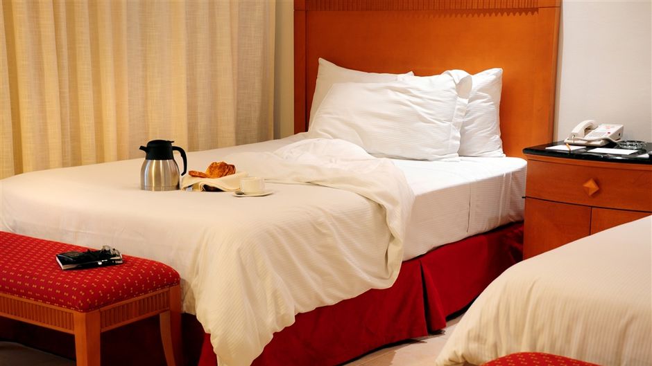 Ambiance Suites Room