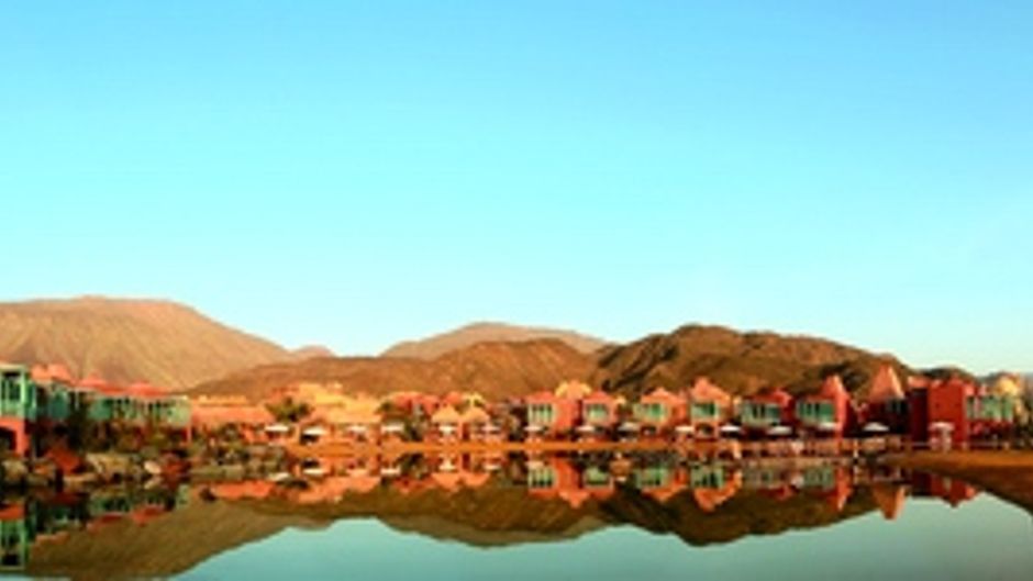 Miramar Resort Taba Heights Exterior