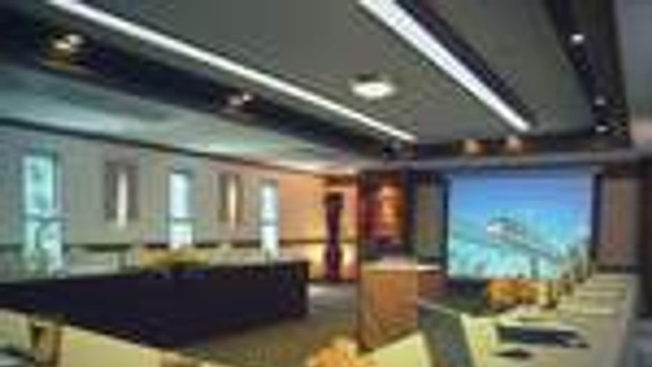 St James Hotel Meeting