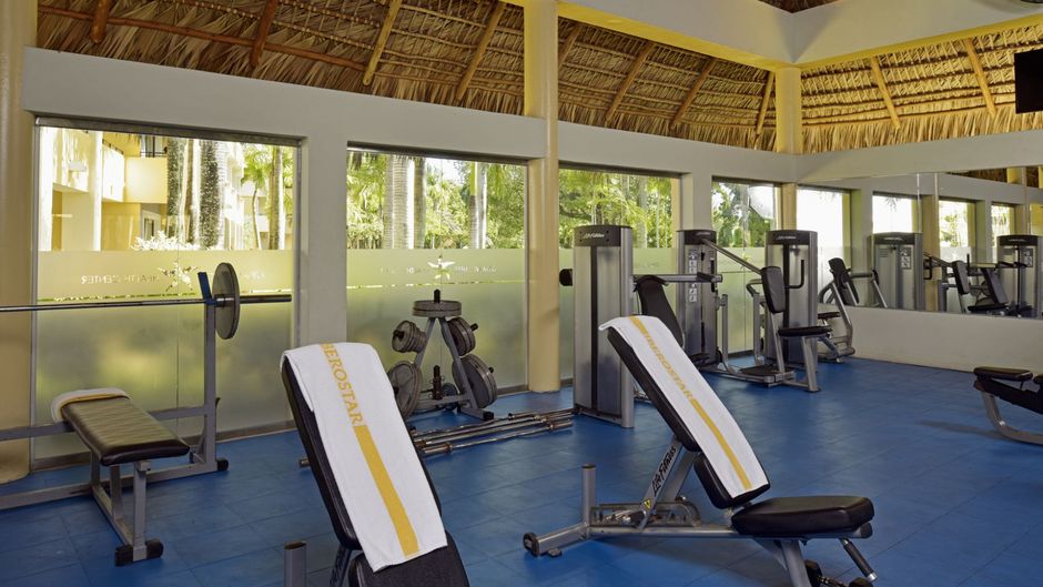 Iberostar Waves Costa Dorada Health