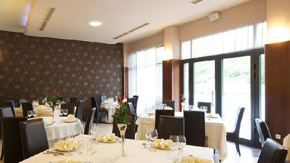 Hotel Fontana Restaurant