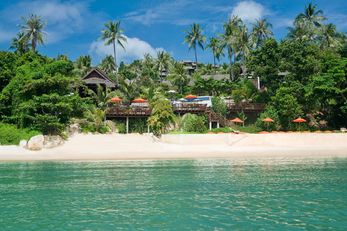 Bhundhari Spa Resort & Villas Samui