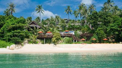 Bhundhari Spa Resort & Villas Samui