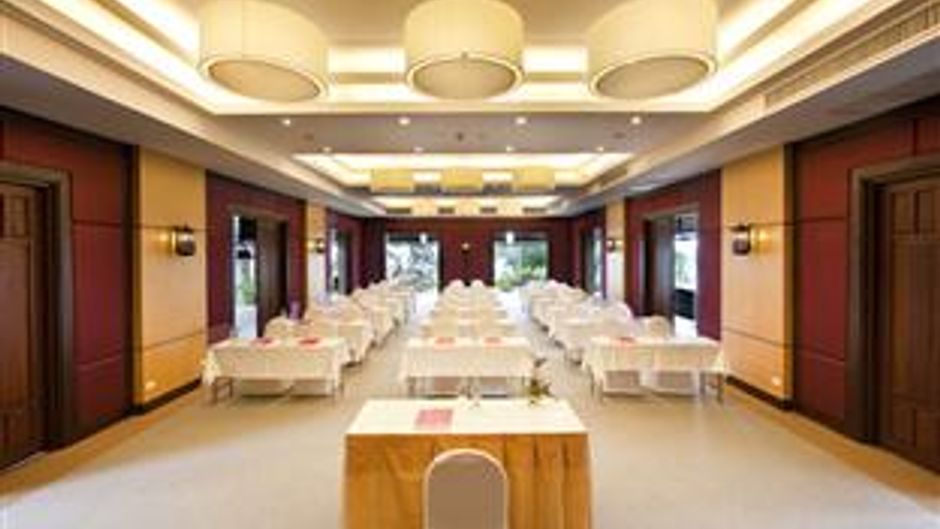 Bhundhari Spa Resort & Villas Samui Meeting