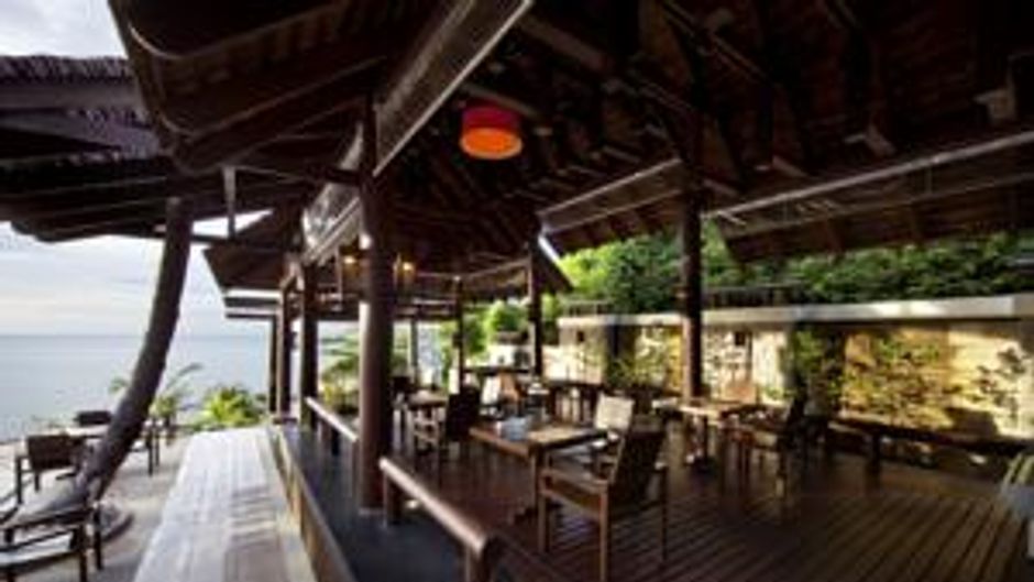 Bhundhari Spa Resort & Villas Samui Restaurant