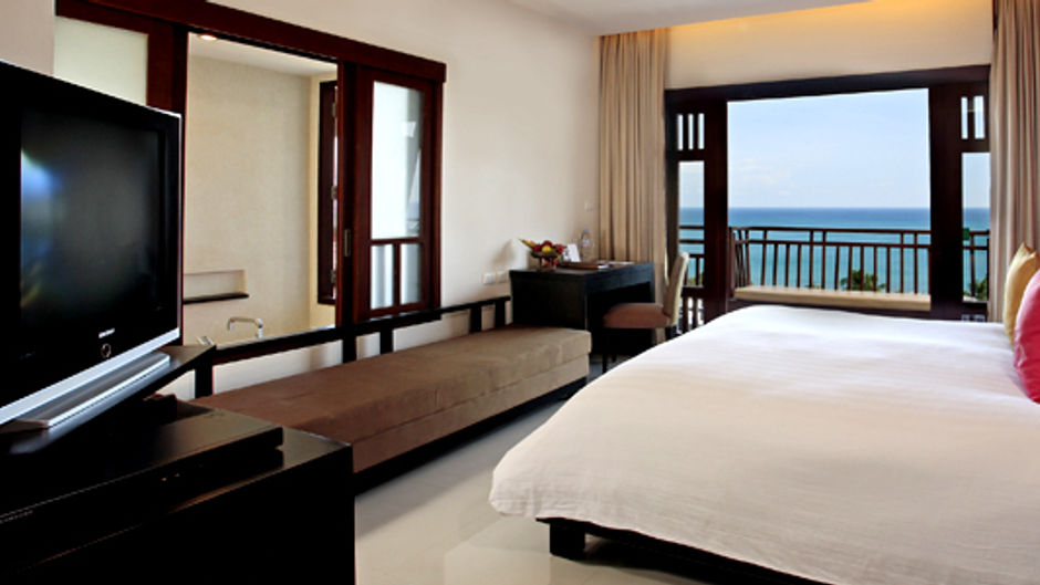 Bhundhari Spa Resort & Villas Samui Room