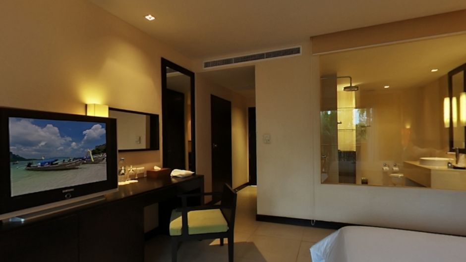 Apsaras Beach Front Resort & Villa Room