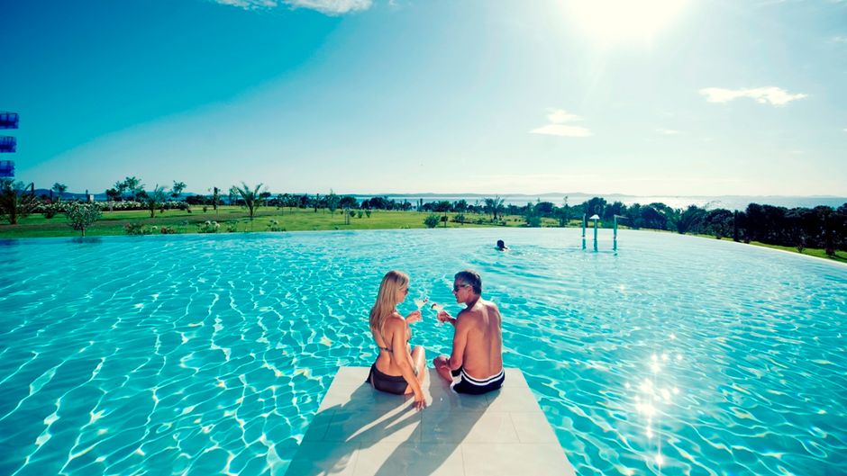 Falkensteiner Hotel & Spa Iadera Pool