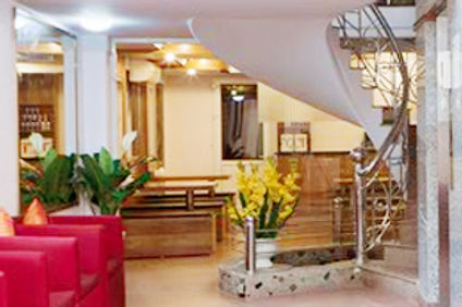 Urban Alley Hotel
