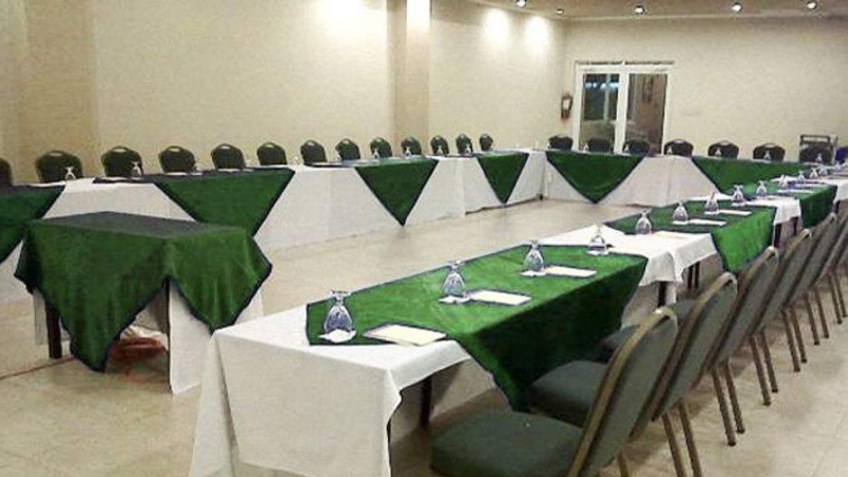 ExpoCentro Hotel & Suites Meeting