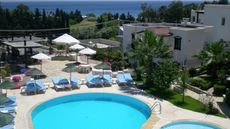 Sunny Garden Nilufer Hotel