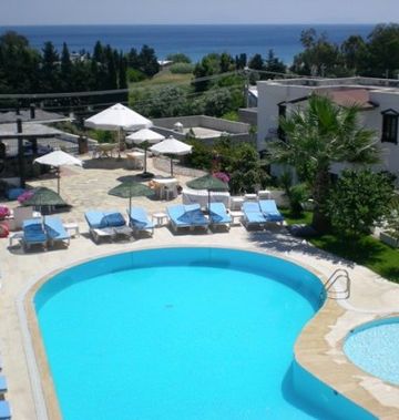 Sunny Garden Nilufer Hotel