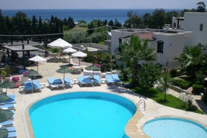 Sunny Garden Nilufer Hotel
