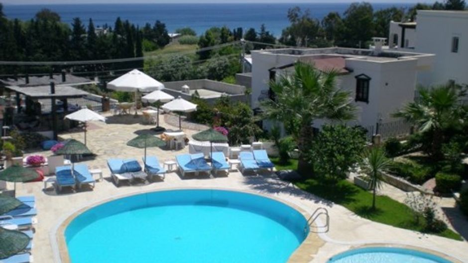 Sunny Garden Nilufer Hotel Exterior