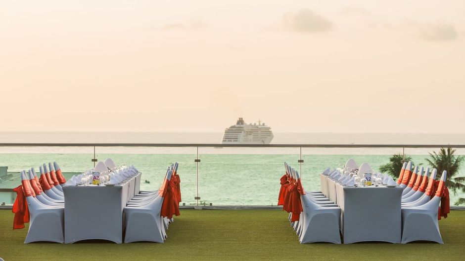 The Kee Resort and Spa Banquet
