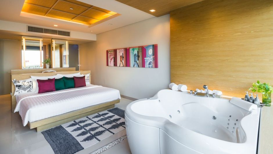 The Kee Resort and Spa Suite