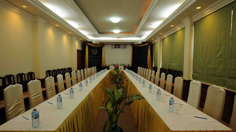 Khemara Angkor Hotel & Spa Meeting