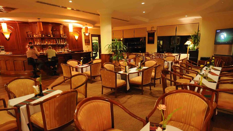Khemara Angkor Hotel & Spa Restaurant