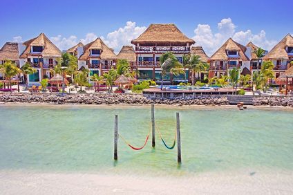 Villa Flamingos Hotel Holbox