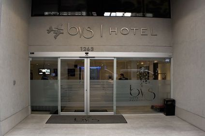 Hotel Bys Palermo