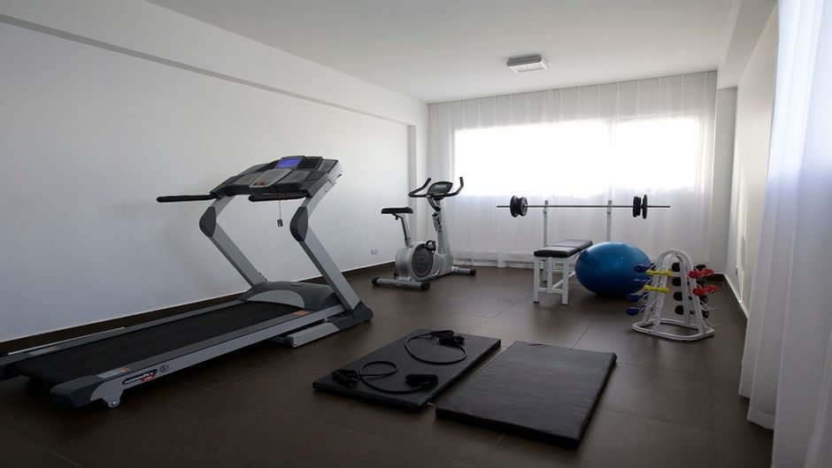 Hotel Bys Palermo Health