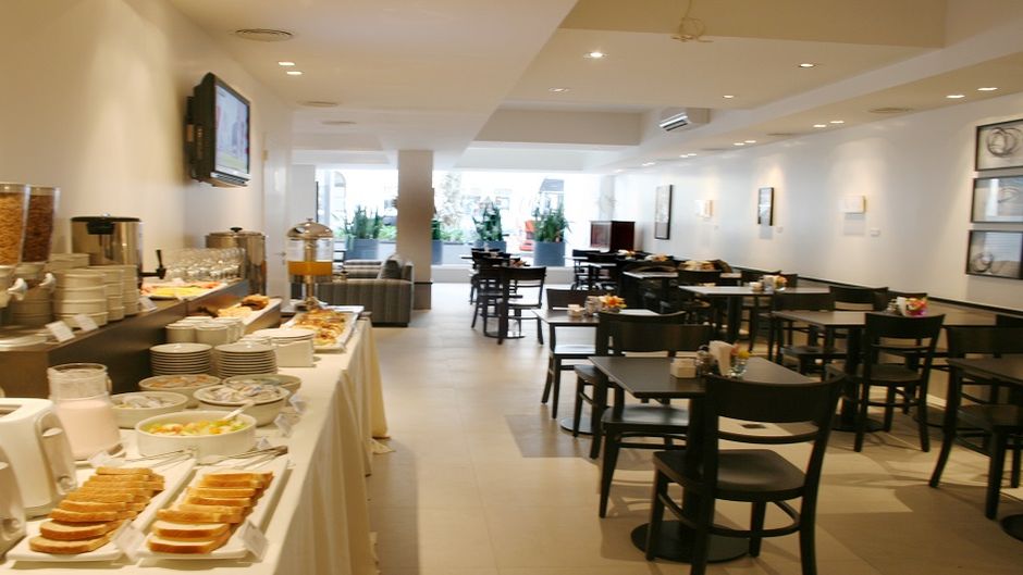 Hotel Bys Palermo Restaurant