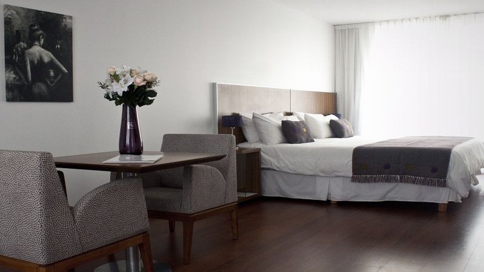 Hotel Bys Palermo Suite