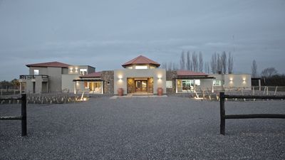 Villa Mansa Wine Hotel