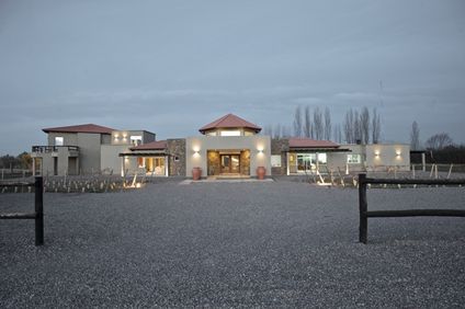 Villa Mansa Wine Hotel