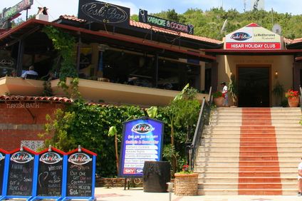 Hisar Holiday Club Hotel