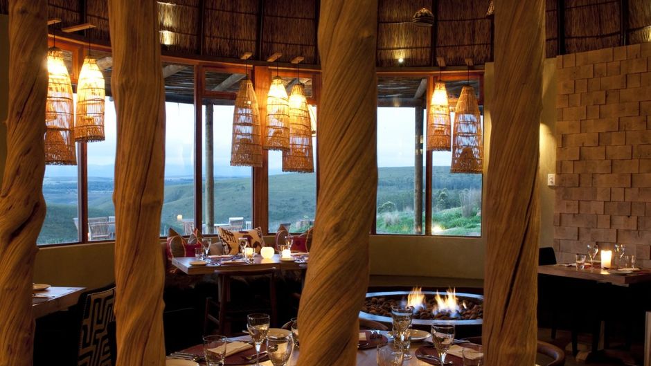aha Gondwana Game Reserve Restaurant