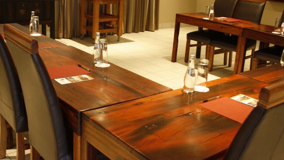 Afrique Boutique Hotel Meeting