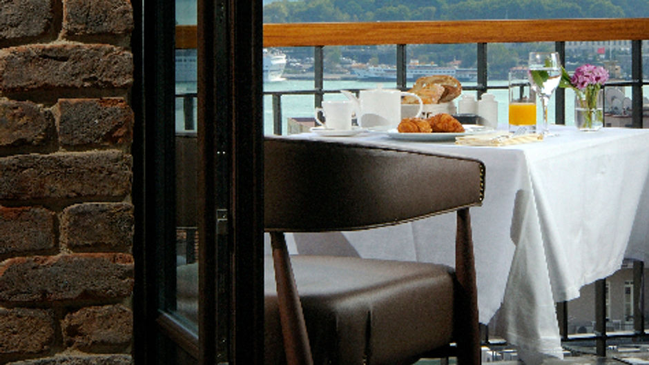 Georges Hotel Galata Suite