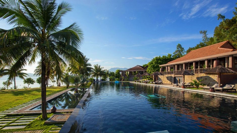 Vedana Lagoon Resort & Spa Pool